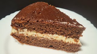 Falls Sie es nicht wissen Biskuit kann man in 5 Minuten machen🍰Absolut jeder liebt dieses Rezept [upl. by Tomi694]