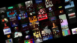 TheLogoFan2008’s Scary Logos The Complete Lists AZ TW Scary Seizure Loud Jumpscares [upl. by Aman]