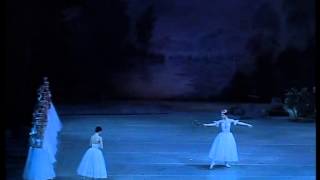 Giselle II act entrance Natalia Osipova Mariinsky Theatre 2010 [upl. by Nnaira]