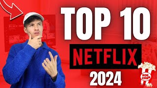 TOP 10 DES MEILLEURS SERIES NETFLIX 2024 A VOIR ABSOLUMENT  🍿 [upl. by Diandre]