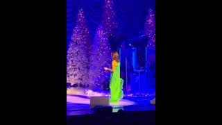 Martina McBride Christmas Tour “Let It Snow” Roanoke VA 112523 [upl. by Mildrid289]