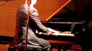 סונטת אור ירח Gil ShochatPiano in Mitzpe Ramon2013 [upl. by Bultman645]