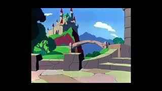 Looney Tunes duck amuck discovery family opening [upl. by Inafets502]