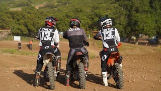 RIDING WITH BAJA 1000 IRONMAN CHAMP  EDGAR COTA [upl. by Asserat]