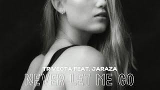 Trivecta  Never Let Me Go Feat Jazara  xpowerxMusic [upl. by Krucik]