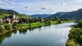 JnK’s Mosel Motorhome tour Trier to Cochem [upl. by Glasgo308]