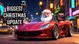 2024s BIGGEST GTA 5 Christmas Update Yet [upl. by Placidia]