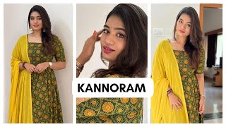 Kannoram Song Live Performance  Srinisha Jayaseelan  Srinisha Songs  Voice of Srinisha [upl. by Diane]