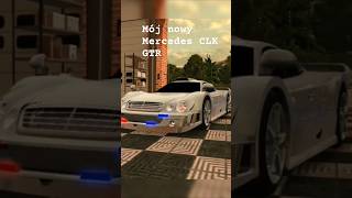 CPM Mercedes CLK GTR [upl. by Yasmar282]