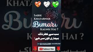 Dil ki Khatarnak Bimari Kya Hai  bareillysharif azhari islamicsunni shorts [upl. by Backer361]