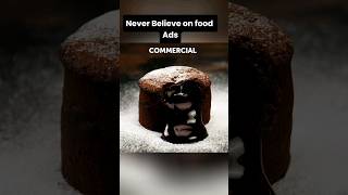 Food Ad Lies😱😱 The Truth Behind Your Favorite Commercial [upl. by Nayd]