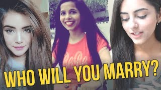 AZMA FALLAH DHINCHAK POOJA PARDESI GIRL  AskRawKnee 2 Part 2 [upl. by Aseena908]