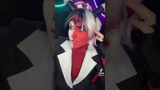 Blitzo cosplay Helluva Boss by Ipnoza cosplay [upl. by Daberath]