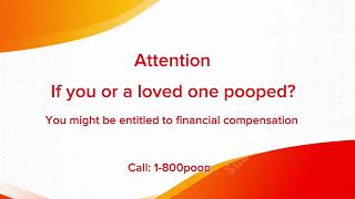 EXTREMELY RARE Goldwater law firm ￼ commercialpoop [upl. by Nosreffej491]