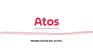 Rehabilitación del Olfato [upl. by Aztiray]