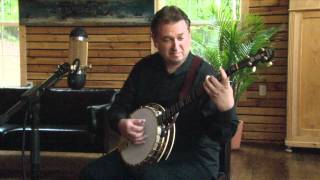 Jens Kruger plays Bach Cello Suite No 1 on Banjo [upl. by Sussna]