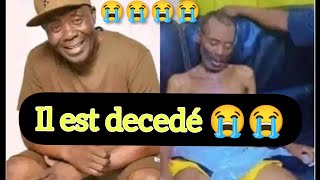 Aïjo Mamadou est Mort😭 au CHU ce 20 septembre Le Lion Blanc nest plus Mevaa Martin Magloire 😭😭 [upl. by Cherilynn]