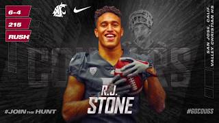 NLI RJ Stone Highlights [upl. by Brock813]