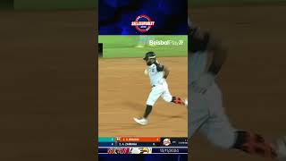 ¡Rougned Odor para la calle 🔥🚀🦅 LVBP Beisbol Venezuela Aguilas Highlights SellaTuParley [upl. by Coyle]