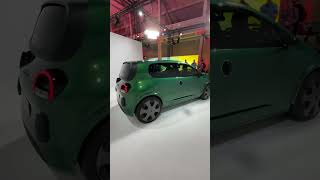 New Renault Twingo  FIRST LOOK cars renaulttwingo [upl. by Aisac]