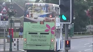 Hampden Park buses in East Sussex  25082024 [upl. by Allehs]