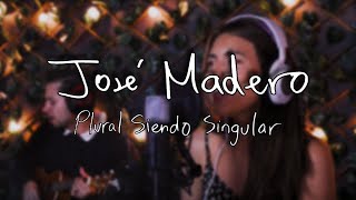 José Madero  Plural Siendo Singular Ukulele Cover [upl. by Naginnarb883]