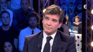 On nest pas couché  Arnaud Montebourg 210913 ONPC [upl. by Rebmak]