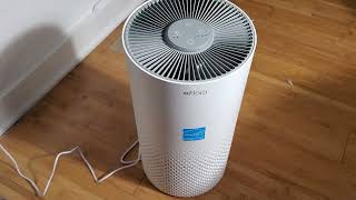 Reviewing the Afloia Air Purifiers for Home Large Room Up to 1076 Ft² [upl. by Cristine]