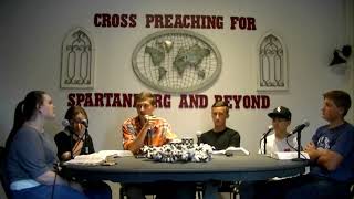 CrossWord Teens Broadcast  Church Part 3 [upl. by Osric]