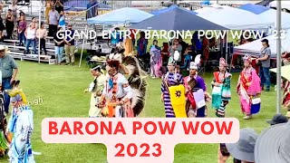 51st Annual BARONA POW WOW Celebrating Baronas Rich Heritage PowWow2023 powwow [upl. by Alaine]