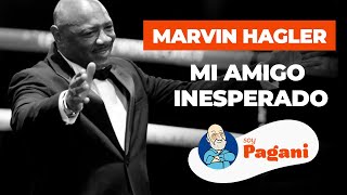 😢 Adiós quotMARVELOUSquot 🥊 Anécdotas con Marvin HAGLER 🥊 [upl. by Atirahs935]