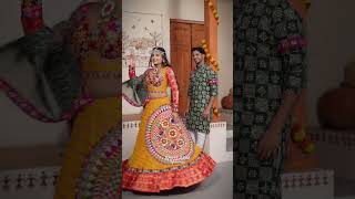 Navratri Couple Dress  Outfits for Navratri 2023 [upl. by Rebecka]