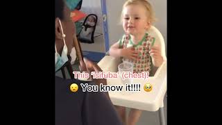 White Toddler Learns to Speak isiXhosa African Language [upl. by Marcin]