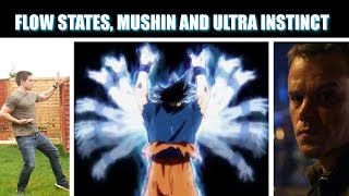 Attain Flow States Mushin and Ultra Instinct How to Heighten Awareness [upl. by Laamak]