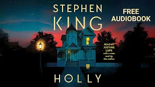 Holly Audiobook  Stephen King  NEW BOOK [upl. by Aneri]