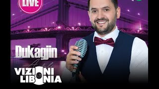 Dukagjin Avdyli DUGI  Pse ikë prej meje LIVE 2017 [upl. by Nilahs]