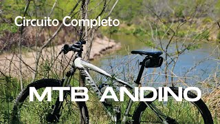 Circuito Andino mtb vuelta completa [upl. by Zanze]