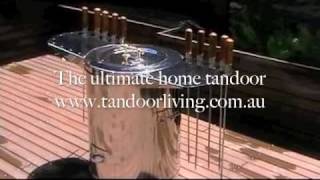 Tandoor oven amp tandoori food naan pizza chicken  how to video [upl. by Kciredes]