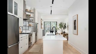 14 Wellesley Avenue in Cabbagetown Toronto  Maggie Lind Real Estate Team [upl. by Lilia]