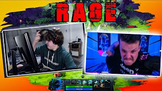 Funniest Gamer Rage Compilation 7 [upl. by Vasta]