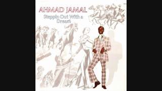 Ahmad Jamal  Handicapper [upl. by Annonyw]