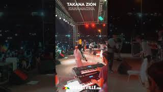 Takana Zion  Kanamacina  Live in Conakry Guinea  15 Years Of Success  October 2 2022 [upl. by Rabush]