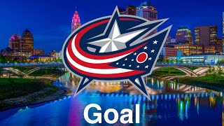 Columbus Blue Jackets goal horn 2025 [upl. by Laenej]