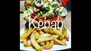 Domowy kebab [upl. by Laucsap560]