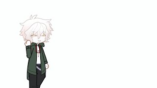 Fandoms react 04 Nagito Komaeda [upl. by Ennad]