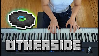 Lena Raine  Otherside Minecraft OST  Piano [upl. by Amr]