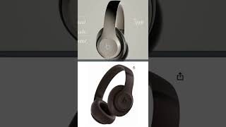 beatsheadphones  Wireless Bluetooth Noise Cancelling Headphones Personalized Spatial Audio [upl. by Notelrahc]