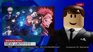 Bloxburg news guy sings SPECIALZ [upl. by Asecnarf]