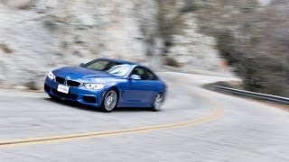 2014 BMW 4 Series Review [upl. by Licna]