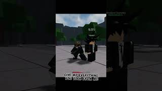 The strongest battlegrounds  keep up edit notmine fyp tsb thestrongestbattlegrounds roblox [upl. by Barty825]